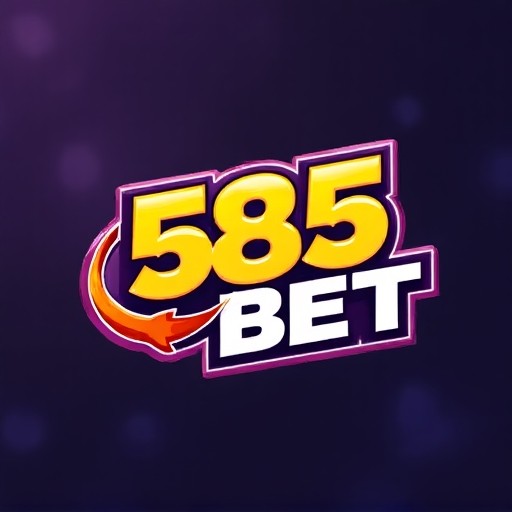 Logo da 585BET