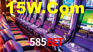 585Bet App Interface