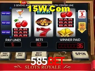Ofertas Exclusivas 585Bet