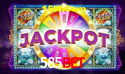 585Bet Plataforma - Certificada MGA desde 2015