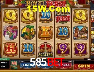 Sistemas de Segurança 585Bet