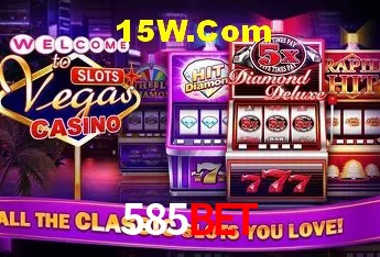 585Bet - cassino ao vivo