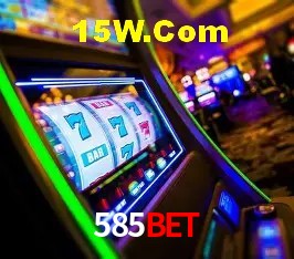 585Bet Rio de Janeiro - Slot Strategy