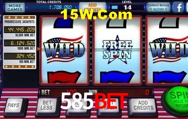 Promoção Relâmpago 585Bet