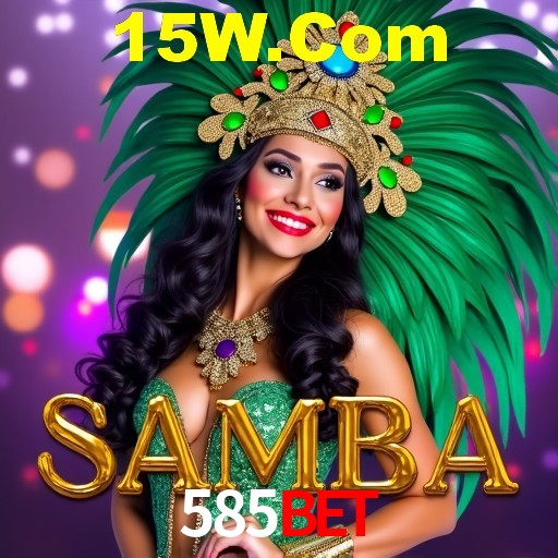 Interface do App 585Bet